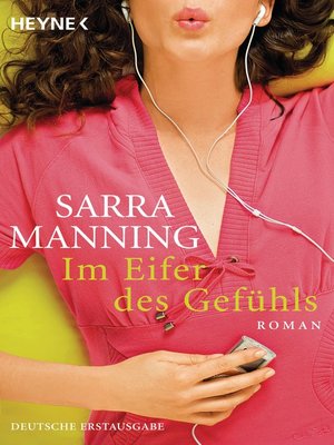 cover image of Im Eifer des Gefühls: Roman